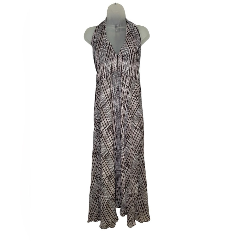 MinkPink New NWT Tilda Halter Midi Dress Size Large - Picture 3 of 7